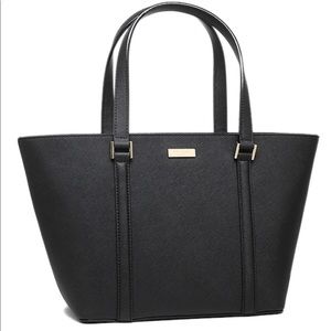 *BLACK* Kate Spade Tote Bag